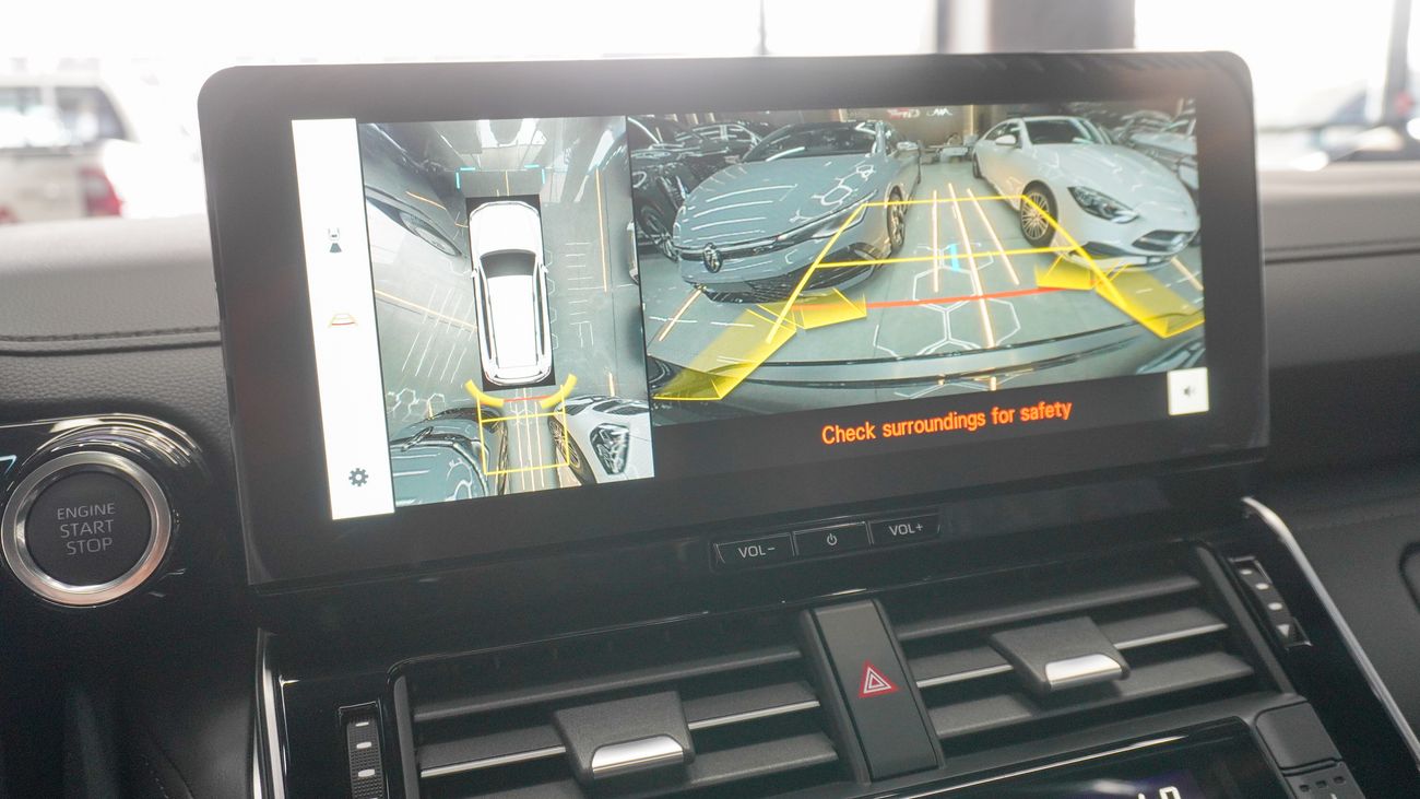 تويوتا لاند كروزر VX TWIN TURBO 3.5L V6