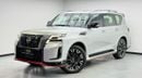 Nissan Patrol 2023 Nissan Patrol Nismo, 2029 Nissan Warranty, Full Nissan Service History, Very Low Km, GCC