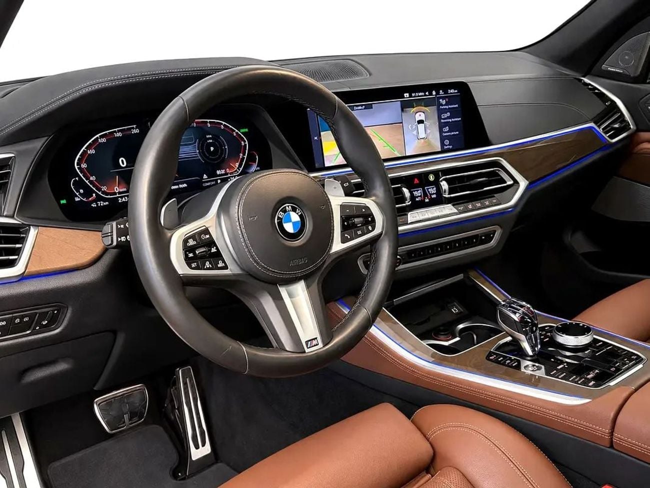 بي أم دبليو X5 40i M SPORT EXCLUSIVE
