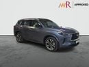 Infiniti QX60 2.0