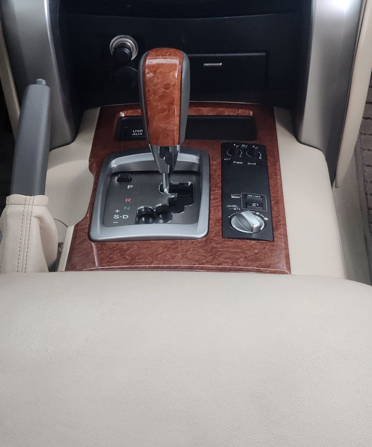 Toyota Land Cruiser VXR LOW MILEAGE 4.6L-8CYL- COMPLETELY AGENCY MAINTAINED - ORIGINAL PAINT