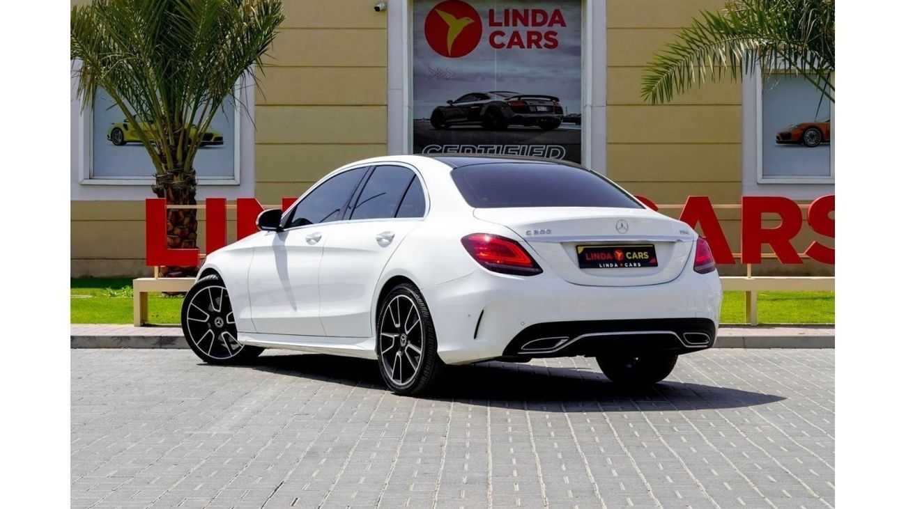 Mercedes-Benz C 200 Premium