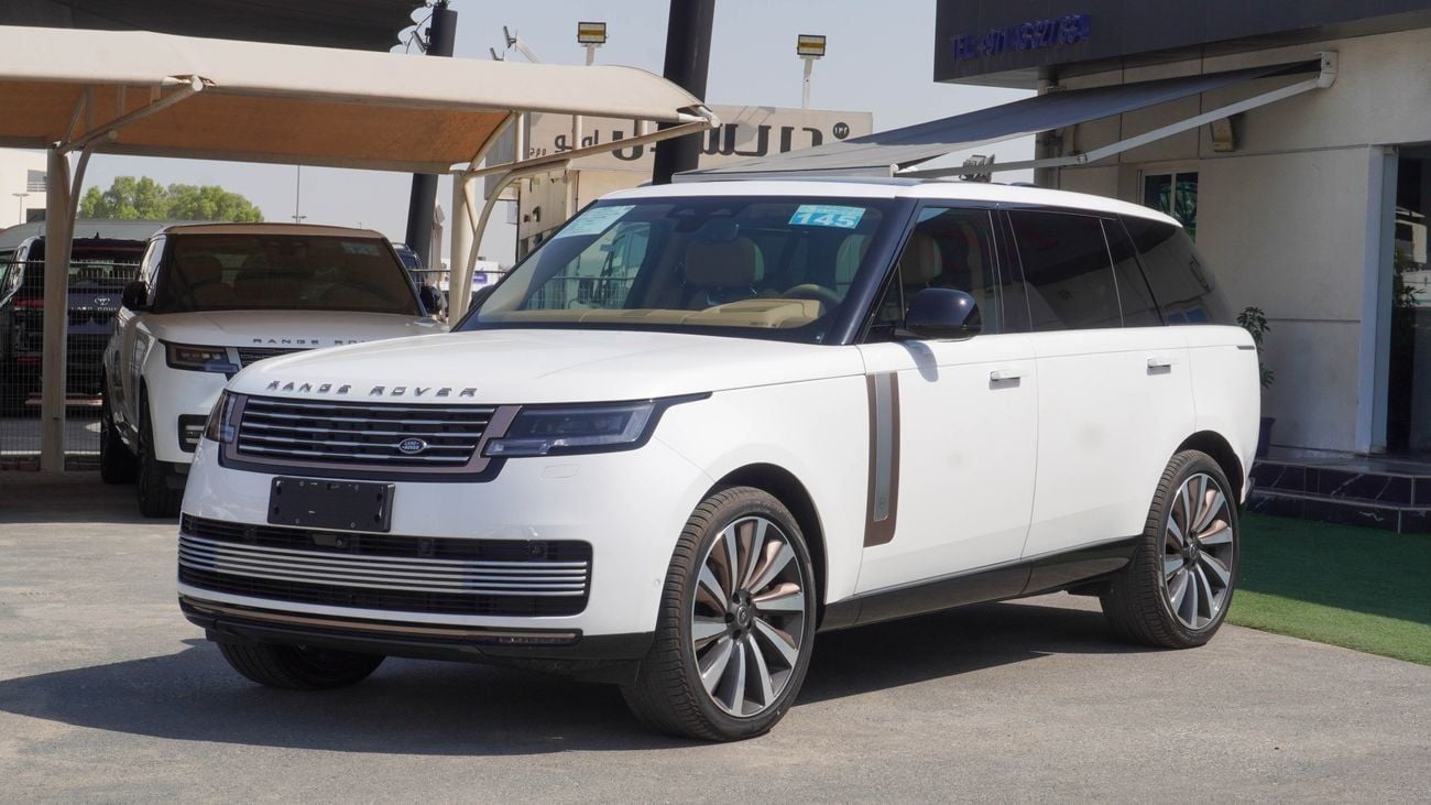 Land Rover Range Rover SV P615 4.4P MHEV V8 LWB  (For Local plus 10%)