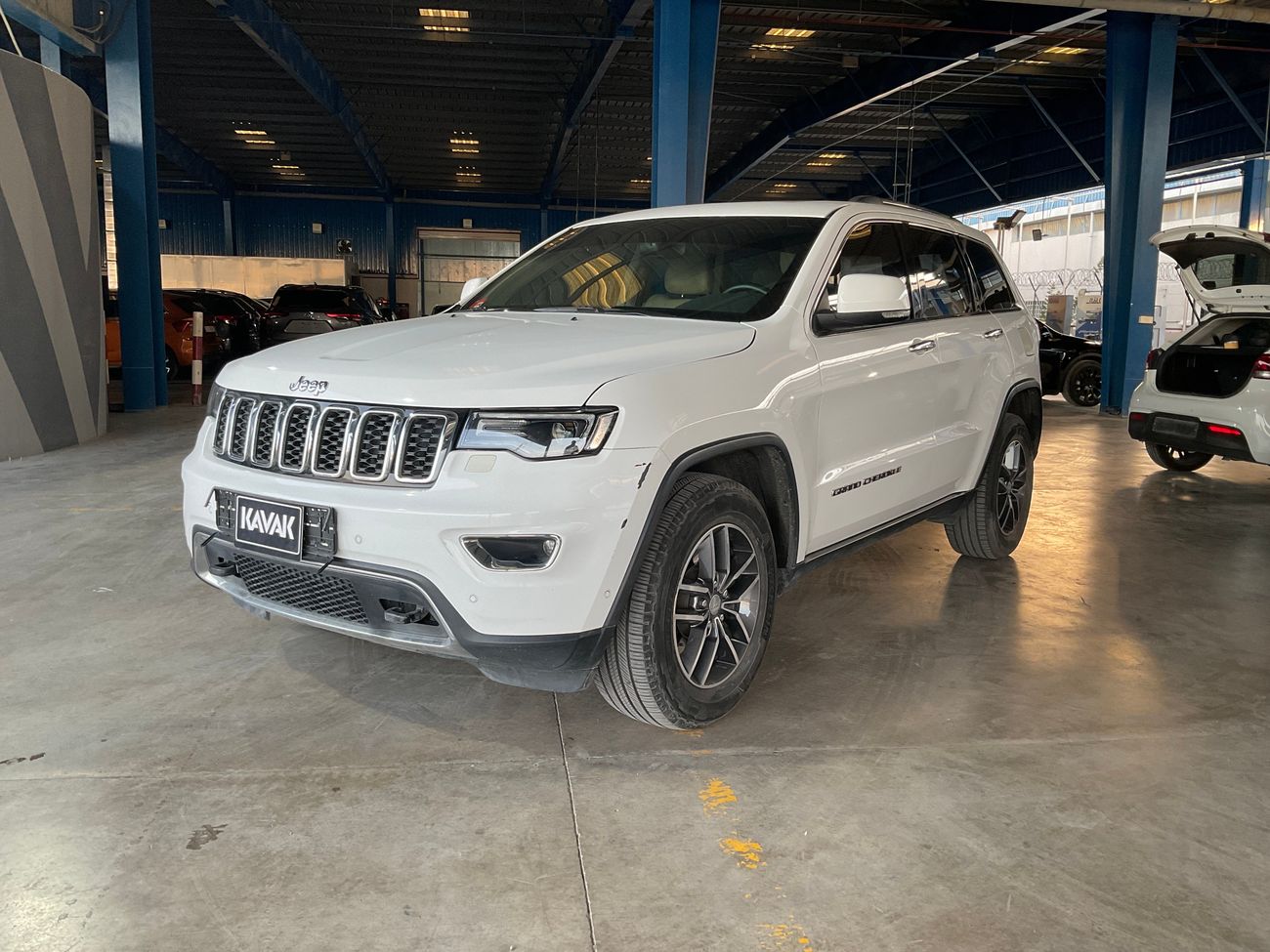 Jeep Grand Cherokee Limited | upto AED 20,000 Ramadan Discount | Guaranteed Warranty | 0 Down Payment