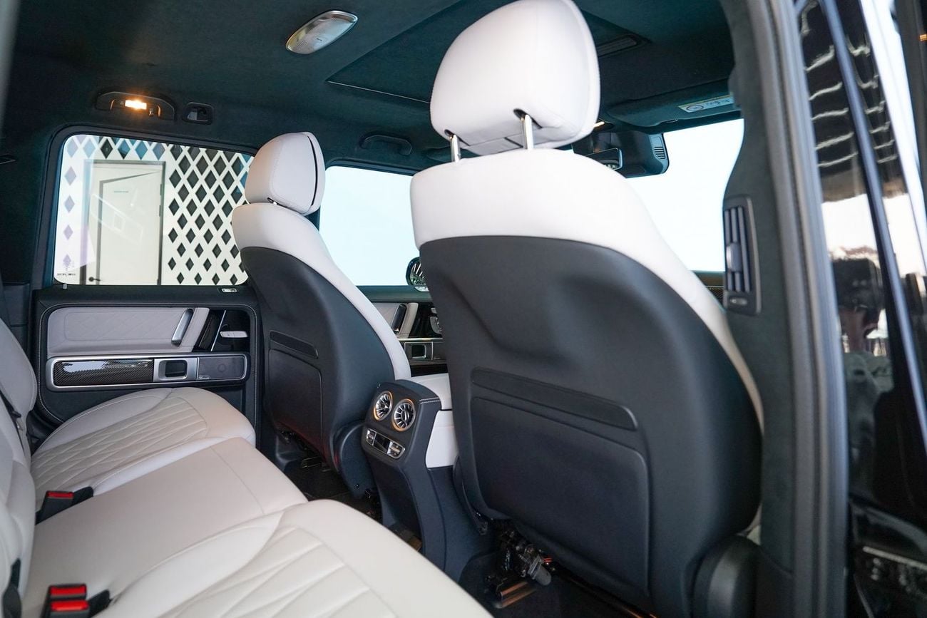 مرسيدس بنز G 63 AMG 4MATIC SUV