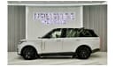 Land Rover Range Rover V8 SWB 4.4L 2023 - Local Registration +10%