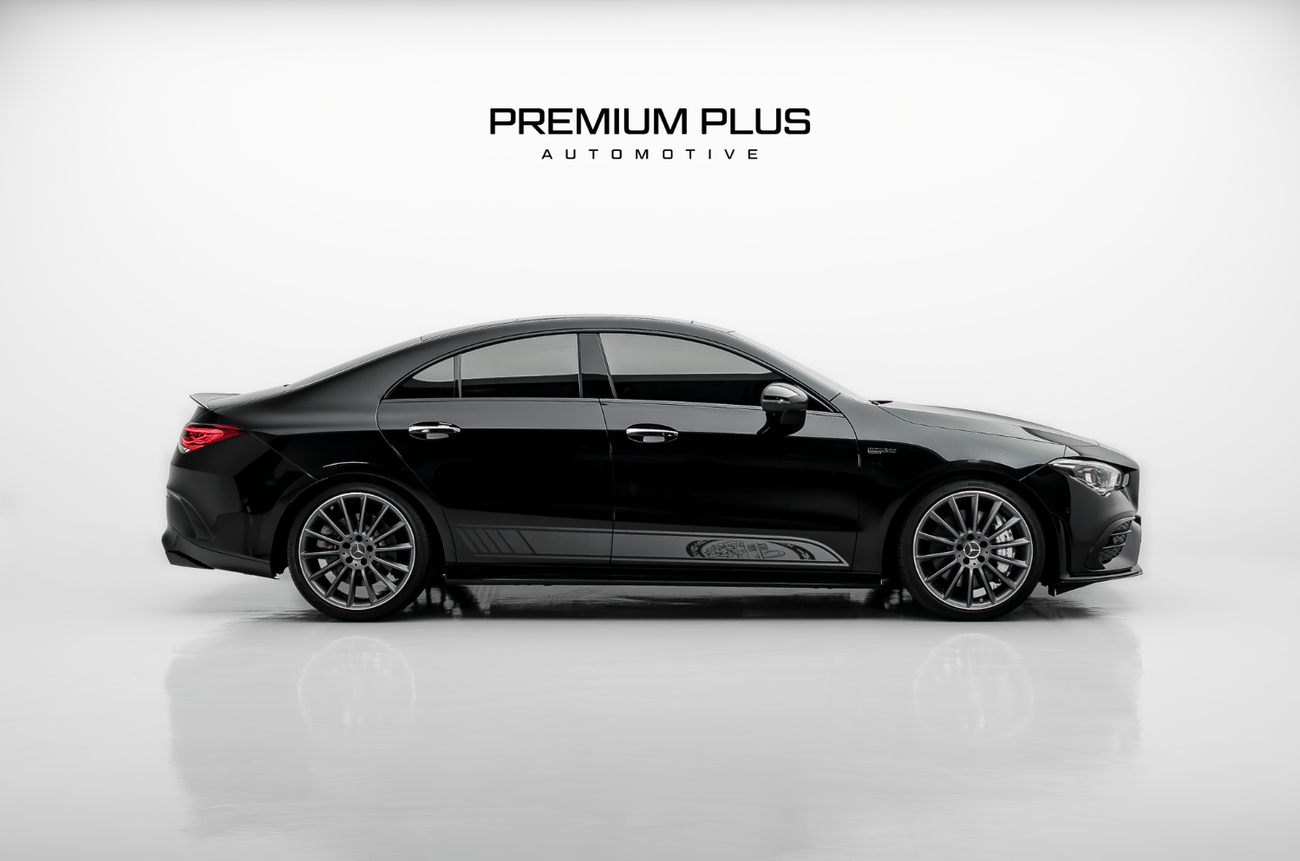 Mercedes Benz CLA35 AMG 4M PREMIUM PLUS