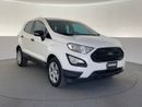 Ford EcoSport Ambiente | Guaranteed Warranty | 0 Down Payment