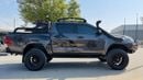 Toyota Hilux 2023 | 2.8L DIESEL | AUTOMATIC TRANSMISSION | RHD | HEAVY BUMPER WITH LED LIGHTS | HEAVY 4X4 SPORTS
