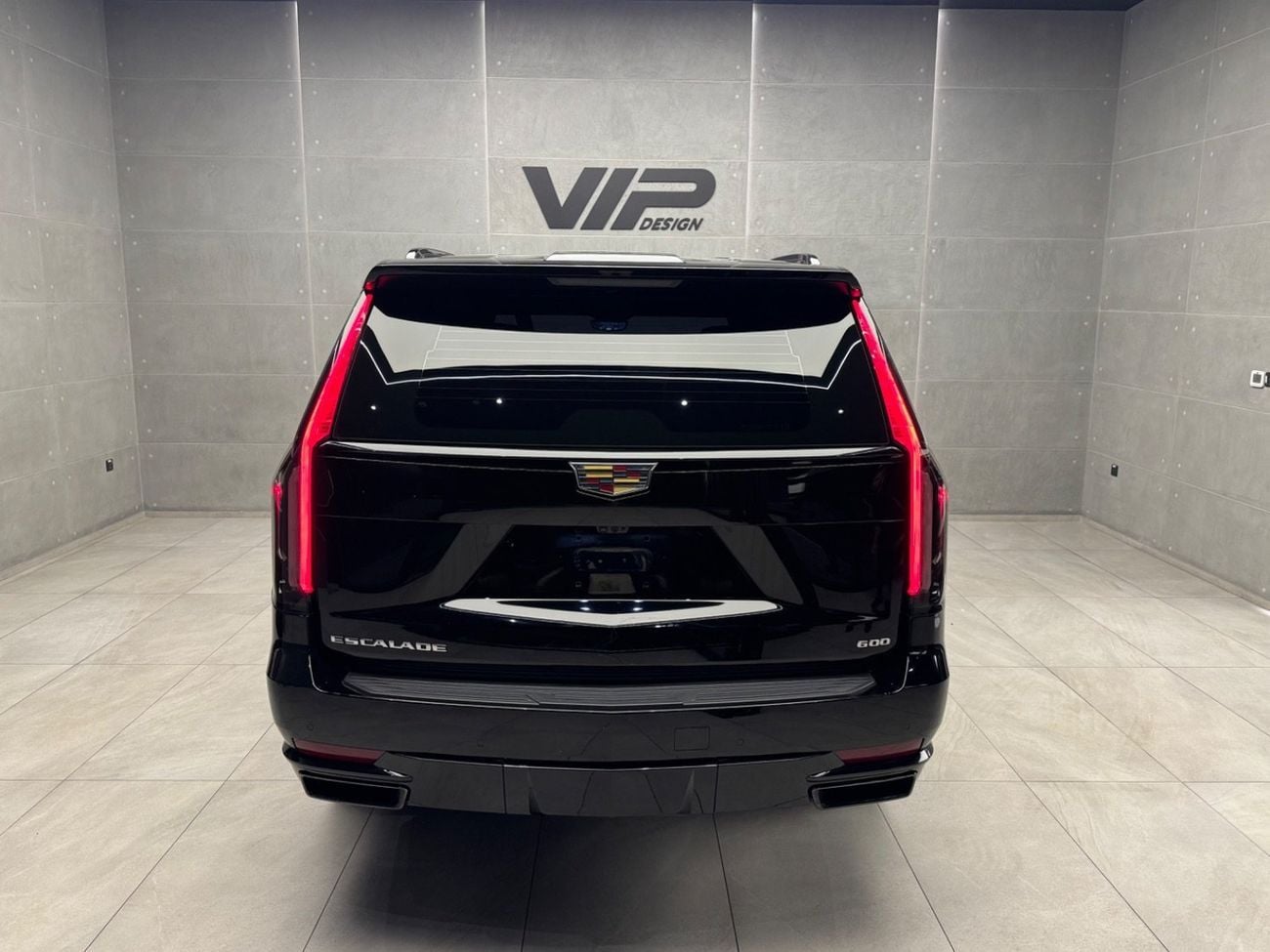 كاديلاك إسكالاد Sport 6.2L 4WD