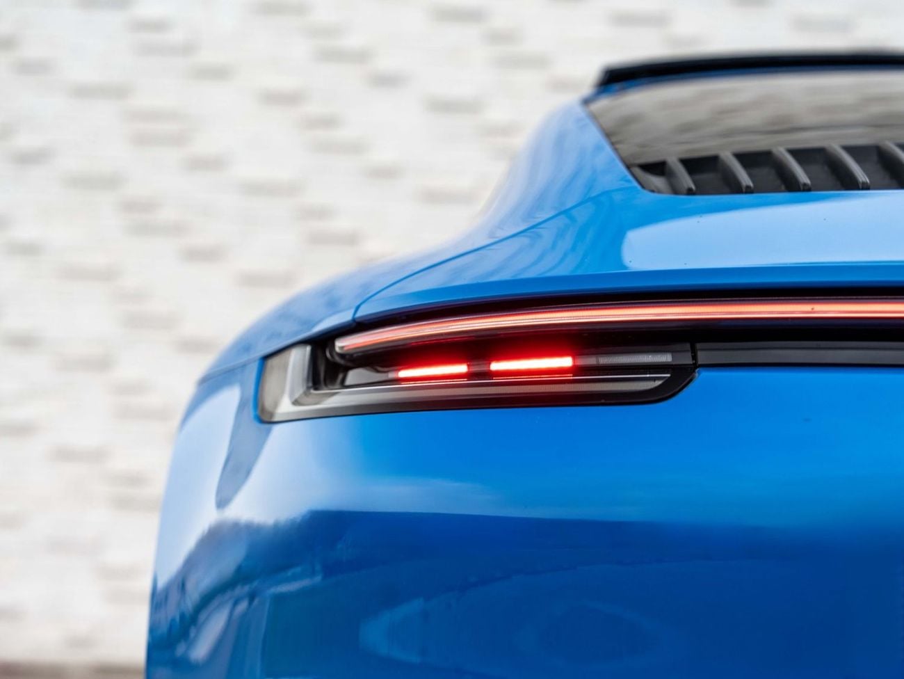 بورش 911 CARRERA GTS Porsche 911 Carrera 4 GTS 2023