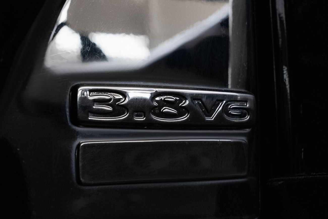 Mitsubishi Pajero 3.8L Signature