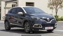 Renault Captur GCC Specs | No Accident