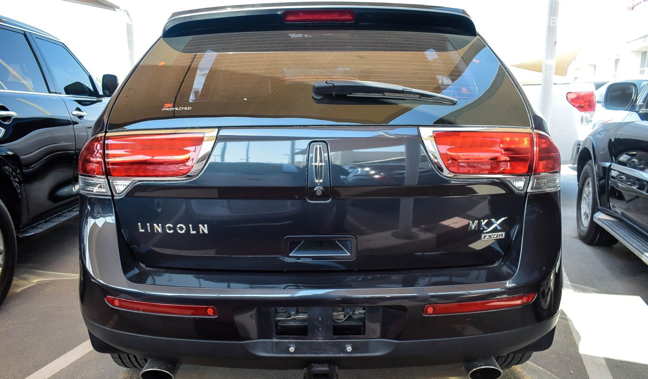 Lincoln MKX AWD