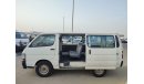 تويوتا هاياس LH162-0009573 -WHITE DIESEL RHD MANUAL- ONLY FOR EXPORT