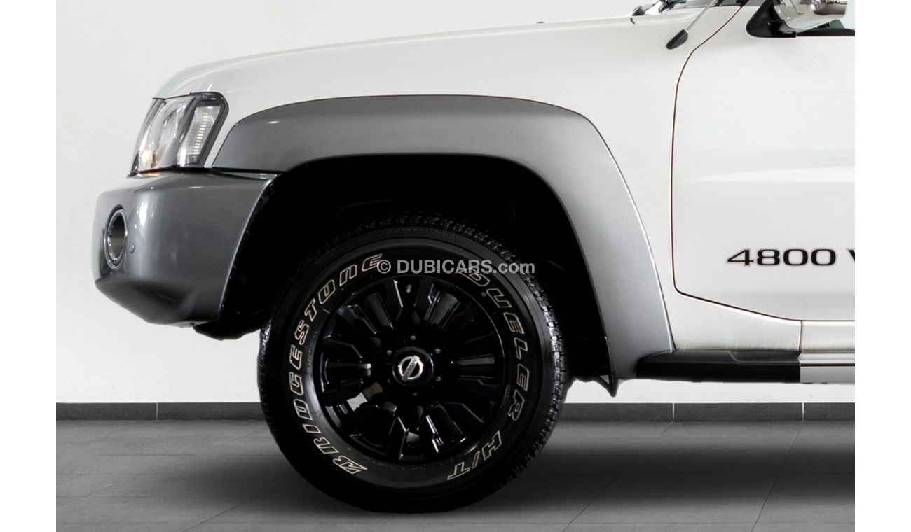 نيسان باترول سوبر سفاري 2019 Nissan Patrol Super Safari / 4 Door / Full Service History