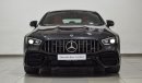 مرسيدس بنز AMG GT 53 AMG GT 53 4M