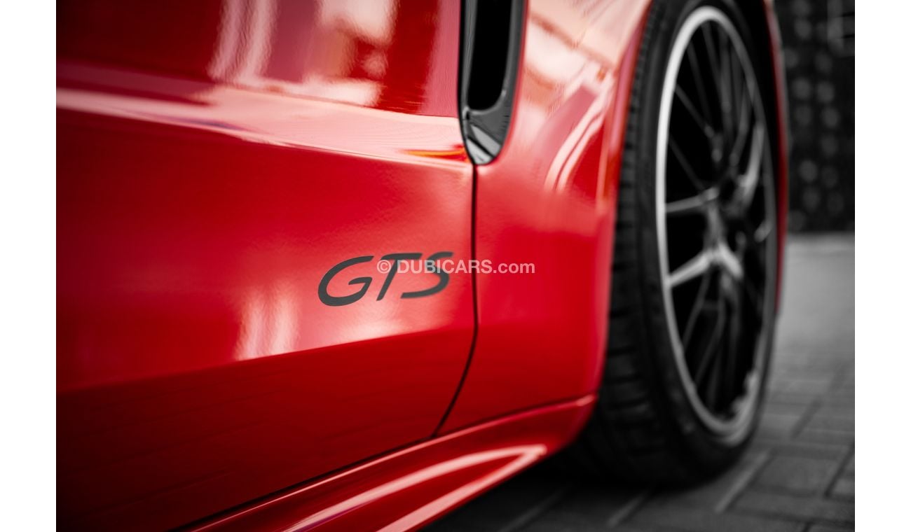 Used Porsche Panamera GTS 9,006 P.M 0 Downpayment Excellent