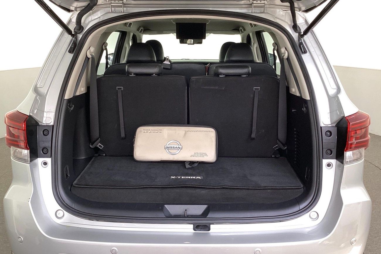 Nissan XTerra Platinum | Guaranteed Warranty | 0 Down Payment