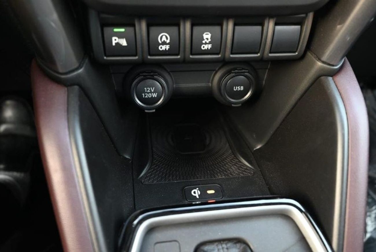 تويوتا أوربان كروزر 2025 MODEL TOYOTA URBAN CRUISER GLX 1.5L PETROL 5-SEATER AUTOMATIC