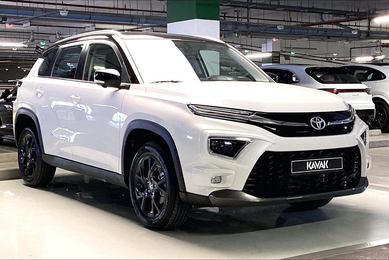 Toyota Urban Cruiser GLX | Guaranteed Warranty | 0 Down Payment