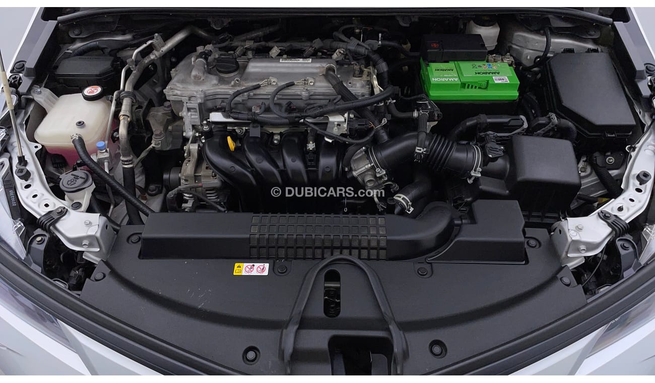 تويوتا كورولا XLI 1.6 | بدون دفعة مقدمة | اختبار قيادة مجاني للمنزل