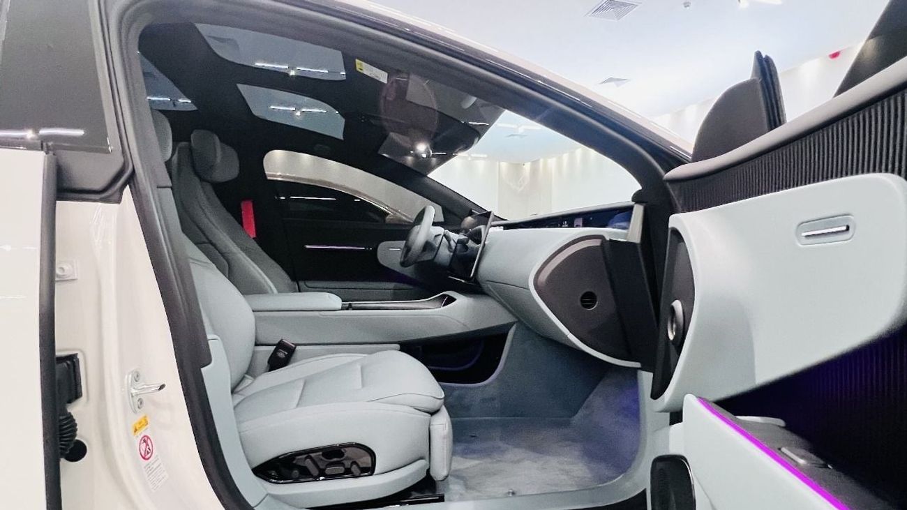 Avatr 12 AVATR 12 GT | BRAND NEW | UNDER WARRANTY | 650 KM RANGE | 94 KWH BATTERY