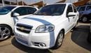 Chevrolet Aveo LS