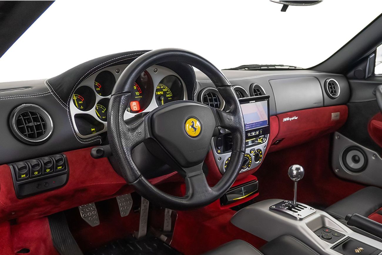 Ferrari 360 Spider