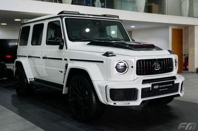 مرسيدس بنز G 63 AMG SPECIAL OFFER!