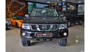 Nissan Patrol Safari VTC