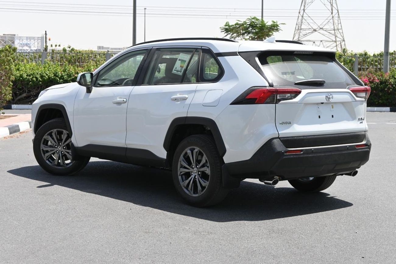 Toyota RAV4 2.0l petrol