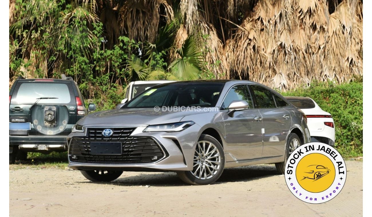 Toyota Avalon Toyota Avalon Twin-engine 2.5L XLE Premium Edition