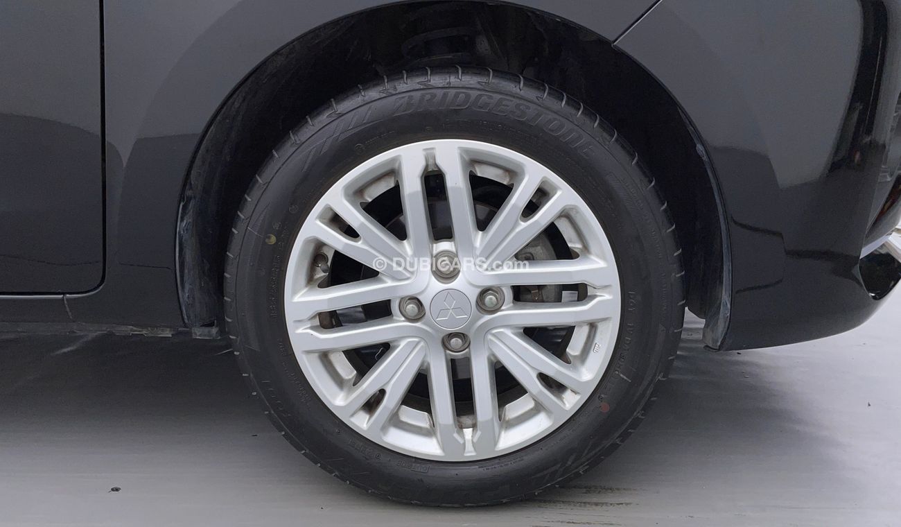 ميتسوبيشي اتراج GLX MID 1.2 | بدون دفعة مقدمة | اختبار قيادة مجاني للمنزل