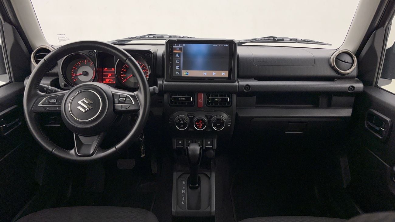 Suzuki Jimny 1.5L GLX (A/T) GLX 1.5 | Zero Down Payment | Home Test Drive