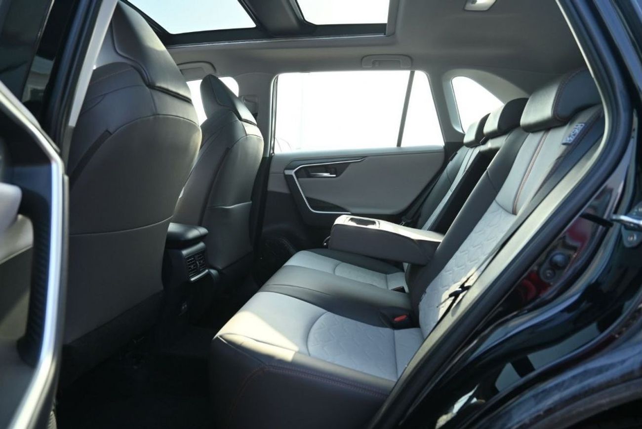 Toyota RAV4 Toyota Rav4 Adventure 2.5L Petrol, Model 2024, Color Black