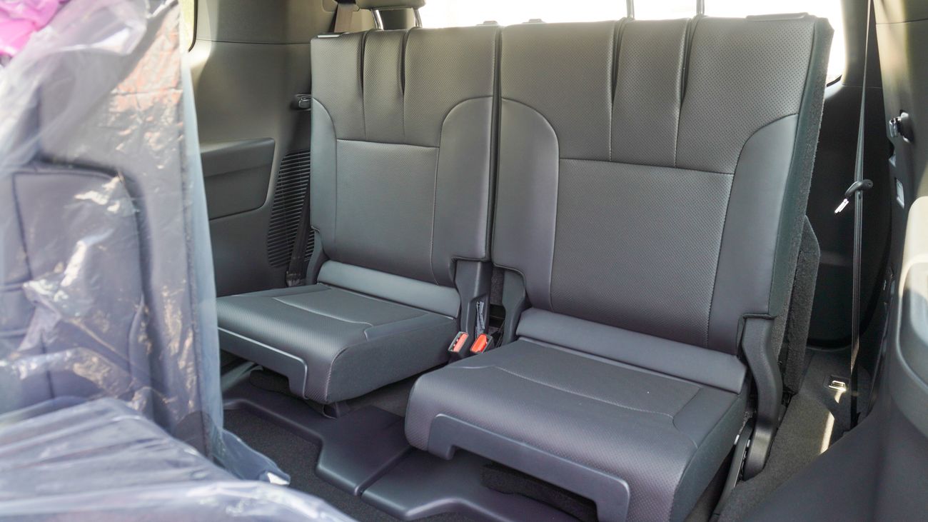 Toyota Land Cruiser GXR 4.0L V6