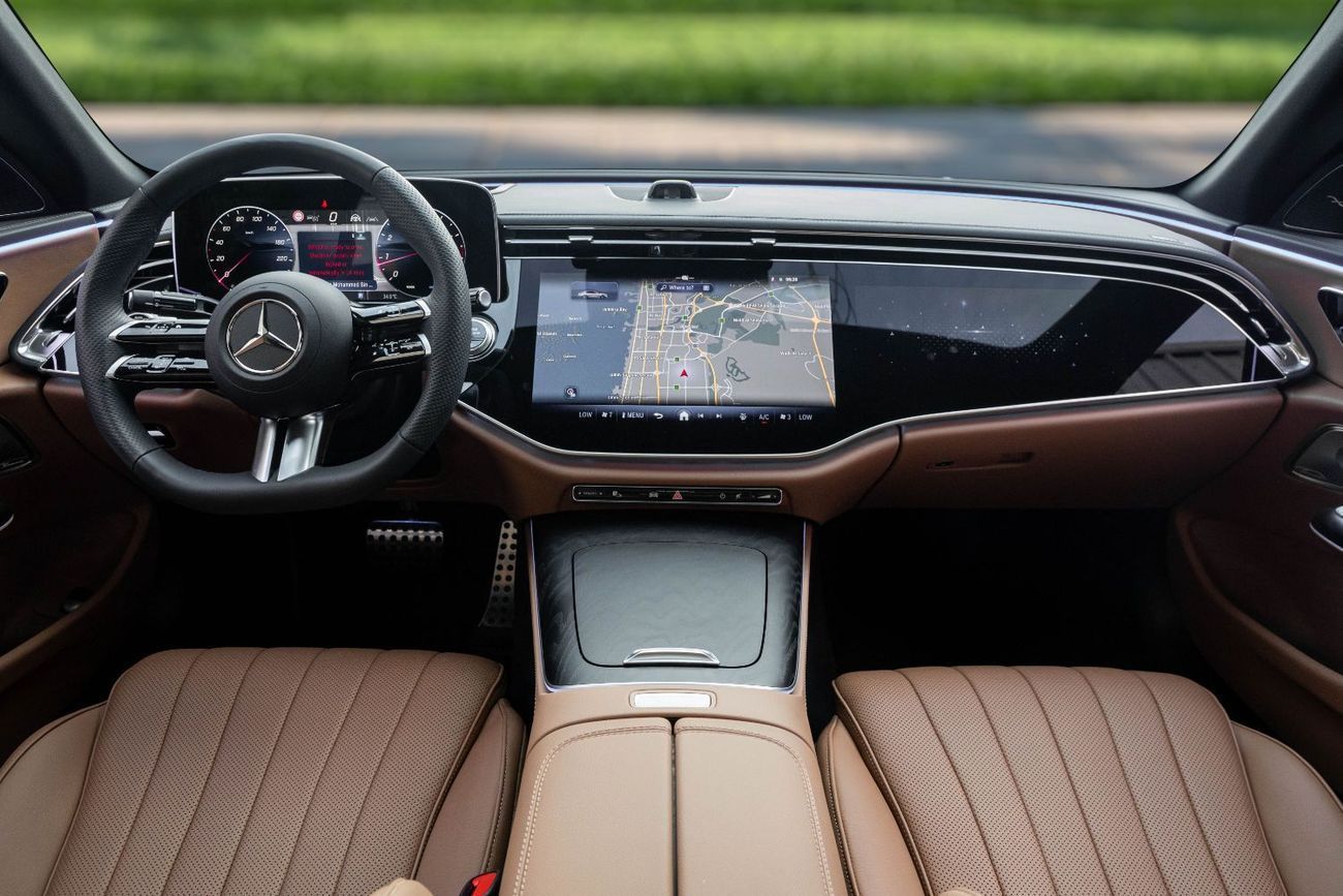 مرسيدس بنز E300 E 300 | 6,267 P.M | 0% Downpayment | 5 YEARS WARRANTY!