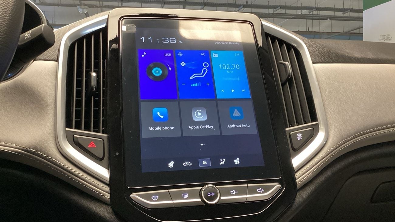 شيفروليه كابتيفا LS | شامل الضمان | 0 ﺪﻔﻋﺓ ﺃﻮﻟﻯ