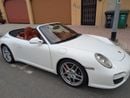Porsche 911 Carrera S 3.8L (385 HP) Convertible