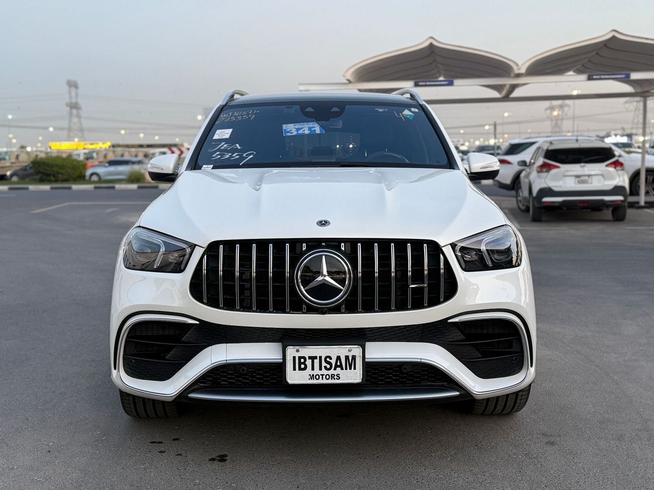 مرسيدس بنز GLE 63 S AMG