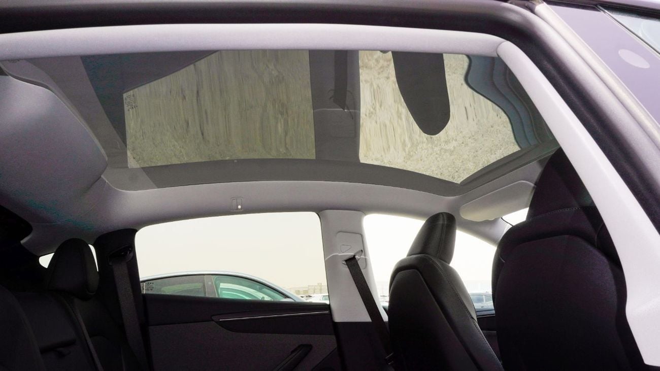 Tesla Model Y Real-Wheel Drive || Standard Range ( 593 KM ) || Brand New