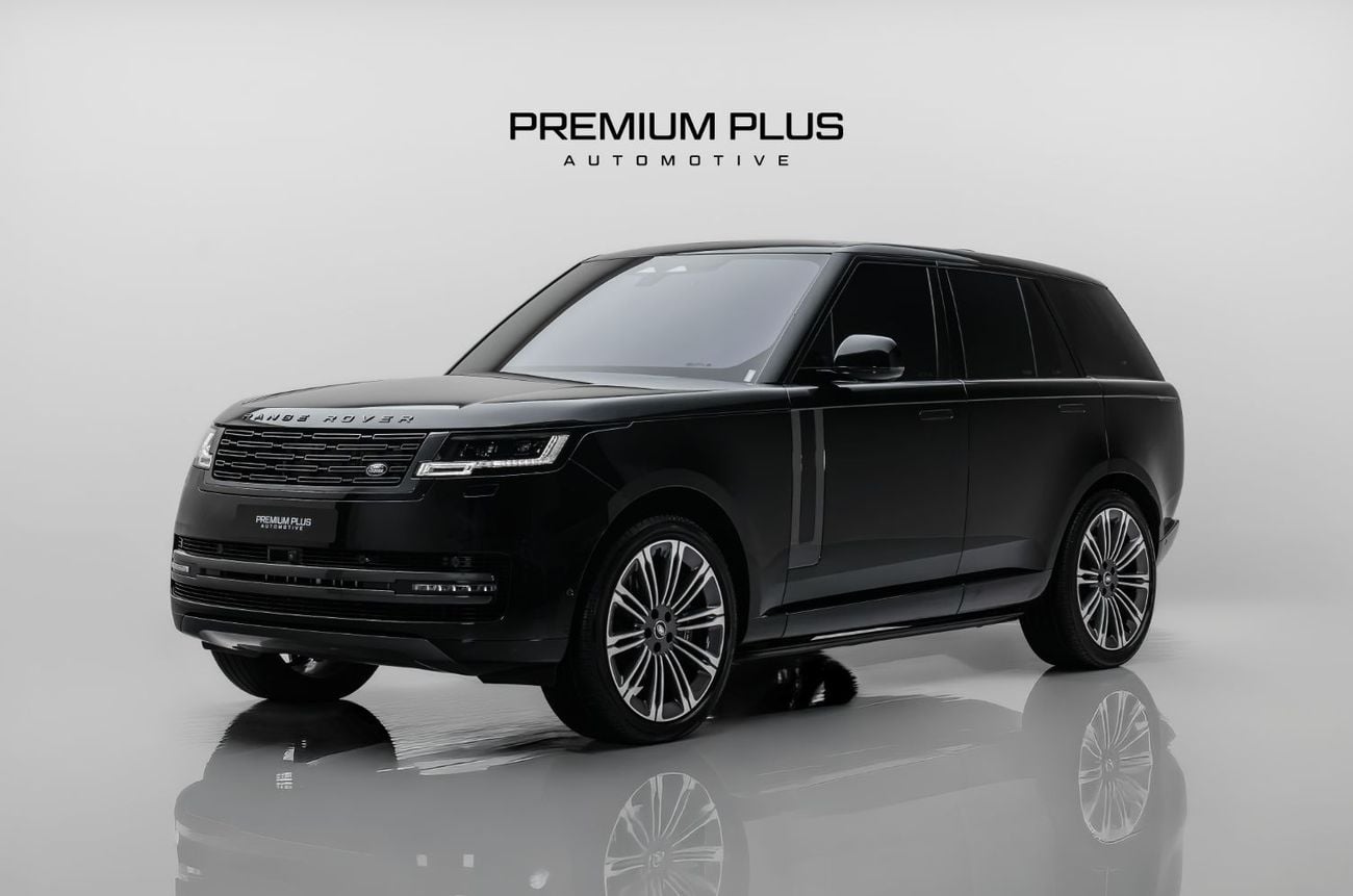 Land Rover Range Rover HSE P530