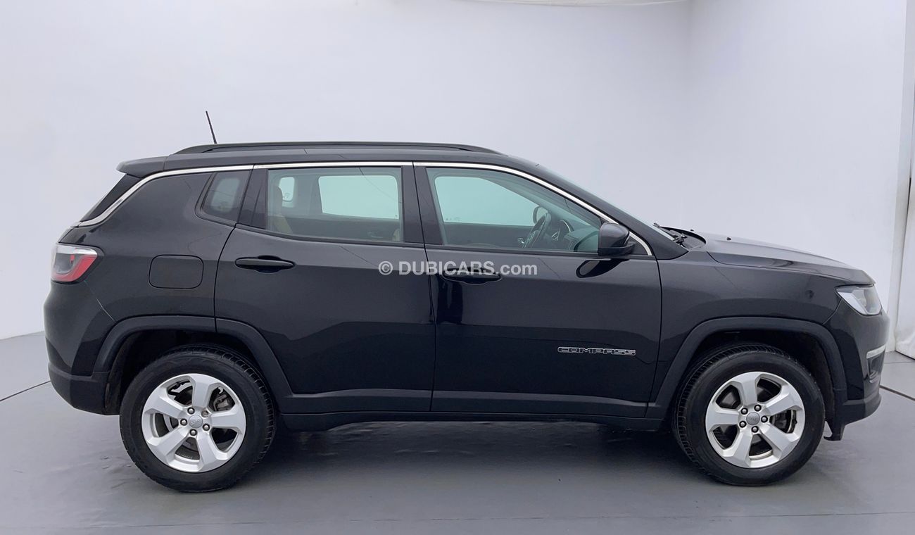 Jeep Compass LONGITUDE 2.4 | Zero Down Payment | Free Home Test Drive