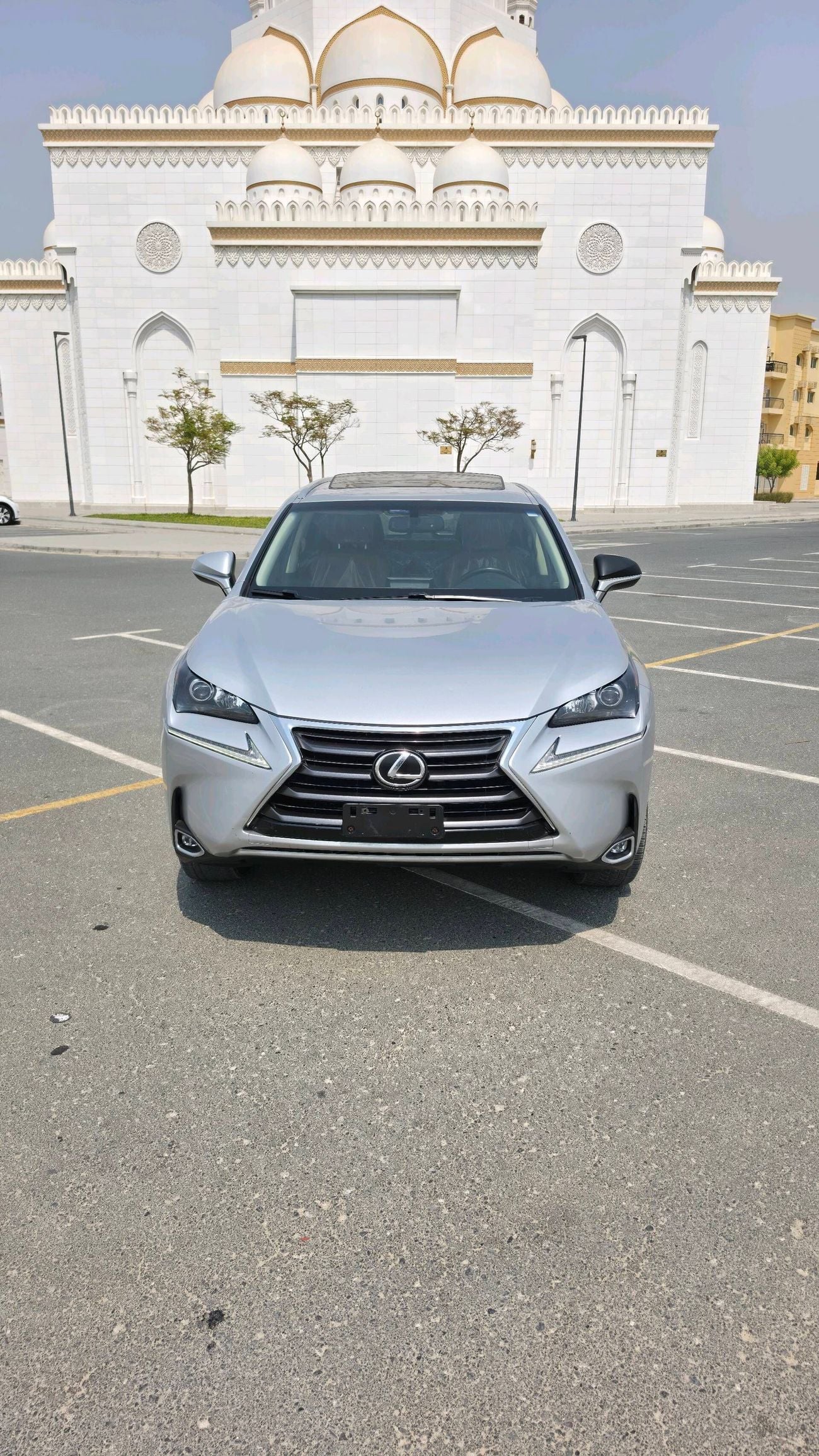 Lexus NX200t STANDARD