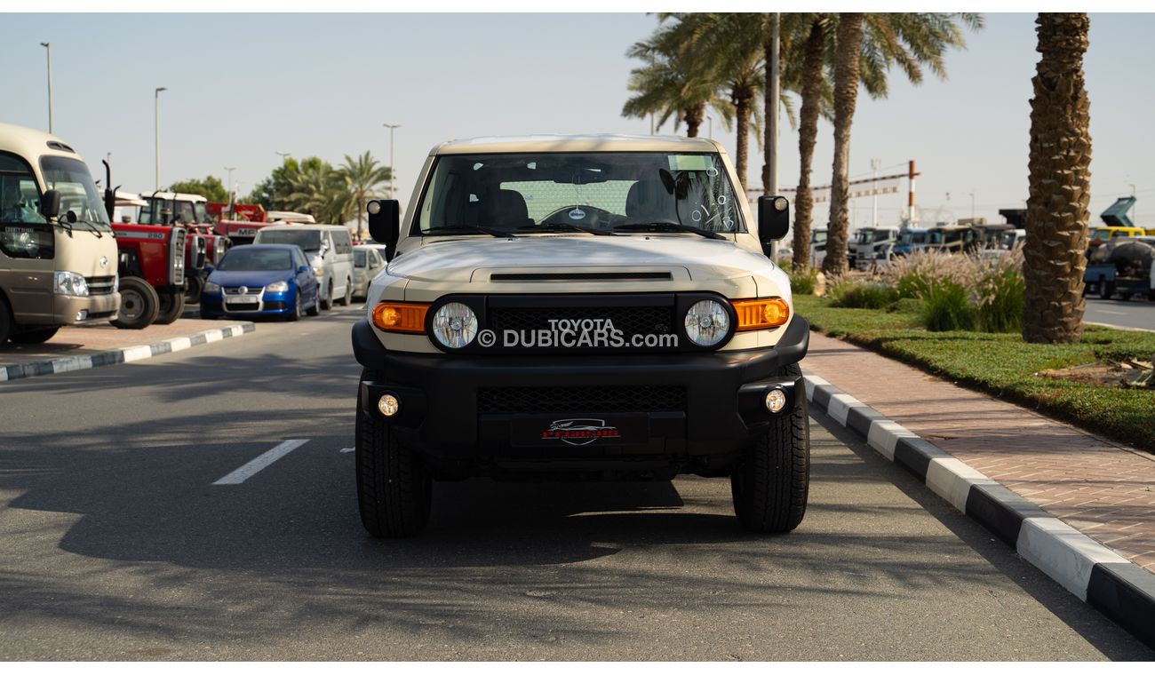 Toyota FJ Cruiser FJ CRUISER 4.0L FINAL EDITION (NEW 2023 !!!!)