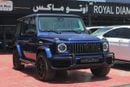 مرسيدس بنز G 500 STD