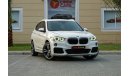 BMW X1 sDrive 20i M Sport BMW X1 sDrive20i M-Sport 2016 GCC under Warranty with Flexible Down-Payment.