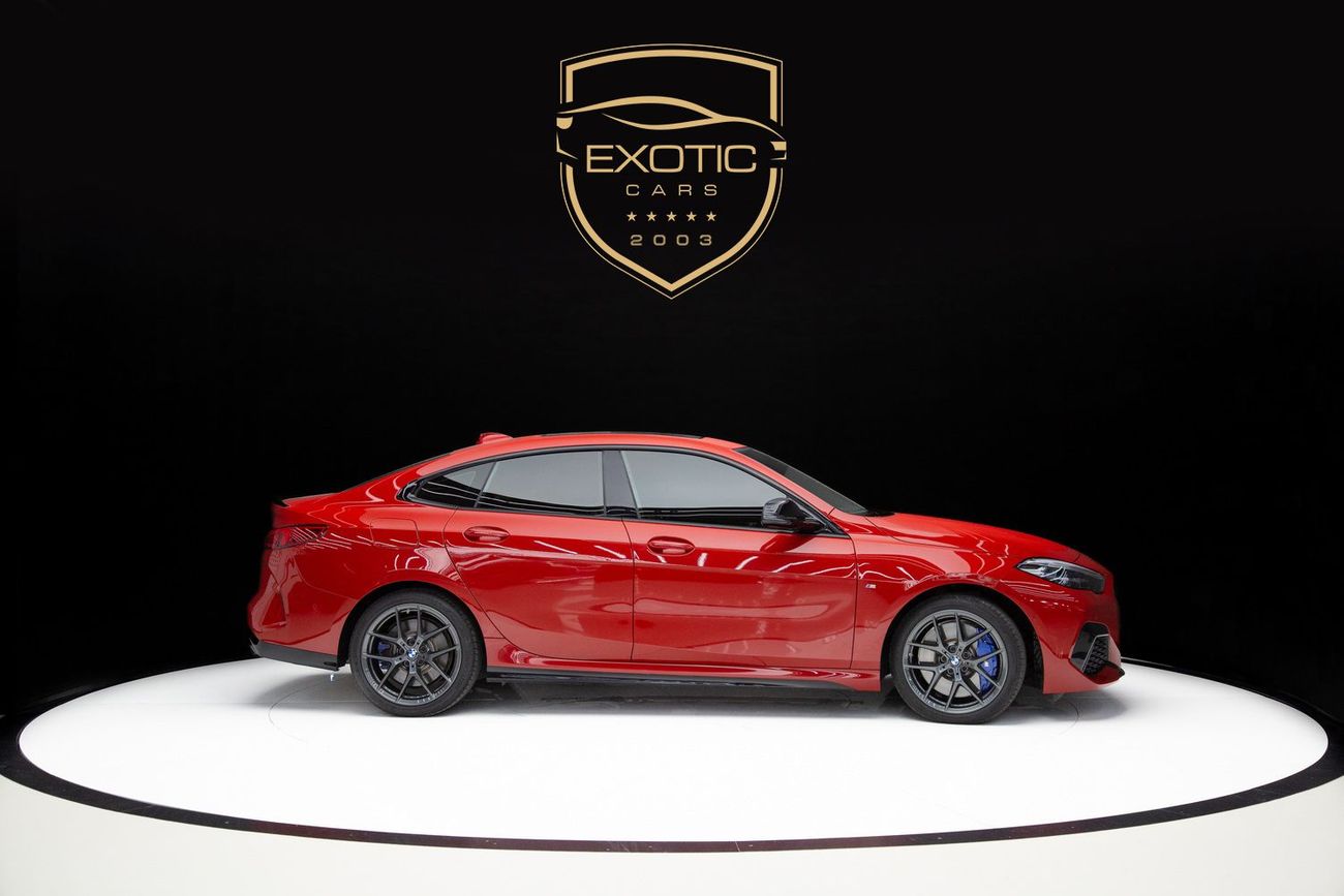 بي أم دبليو M235