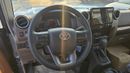 Toyota Land Cruiser 70 LX 2.8L  LX 2.8L